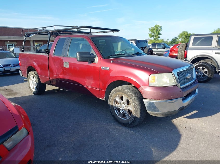 2005 FORD F-150 STX/XL/XLT