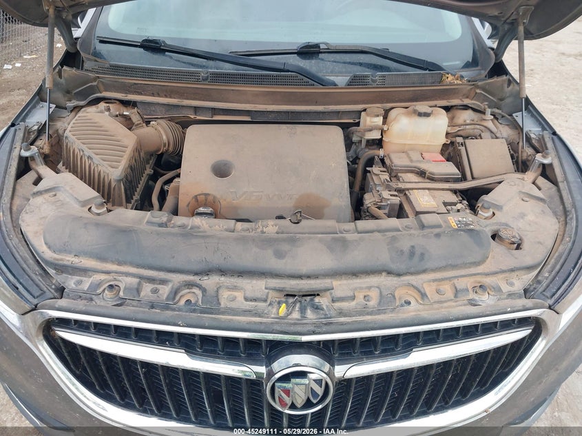 2019 Buick Enclave Fwd Essence VIN: 5GAERBKW8KJ260721 Lot: 45249111