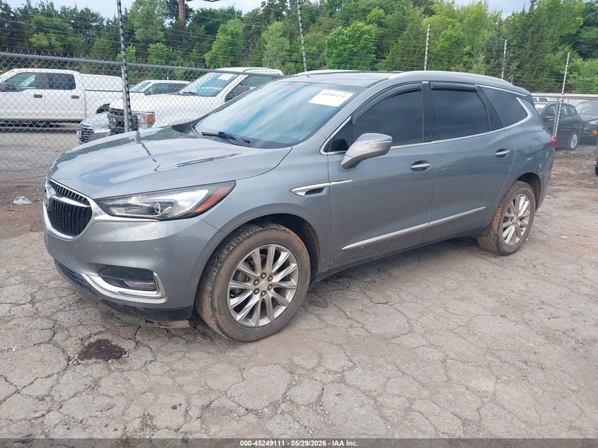 2019 BUICK ENCLAVE auction photo 2