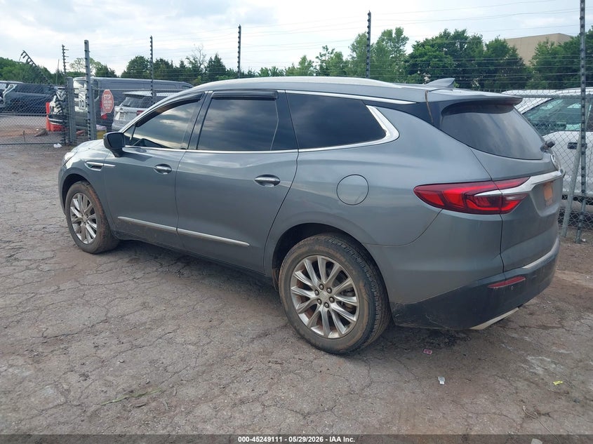 2019 BUICK ENCLAVE auction photo 3