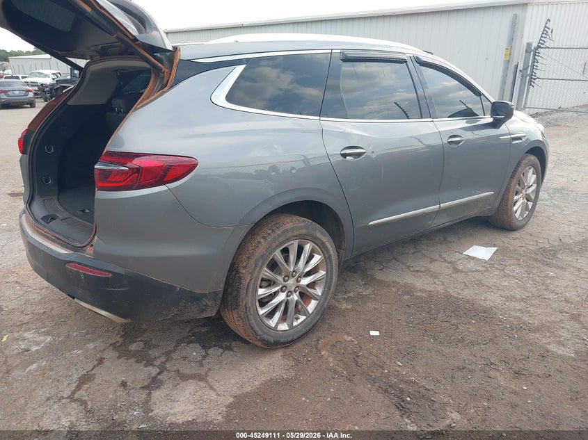 2019 BUICK ENCLAVE auction photo 4