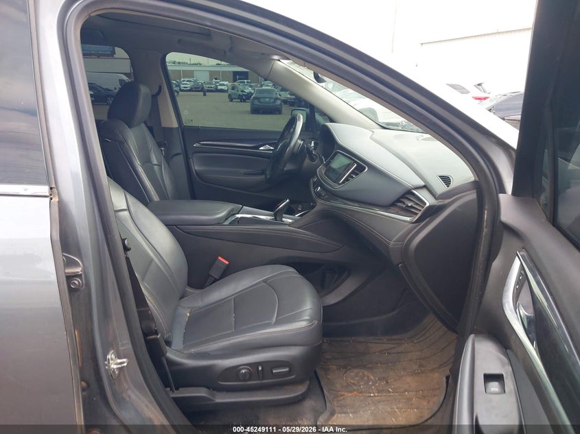 2019 BUICK ENCLAVE auction photo 5