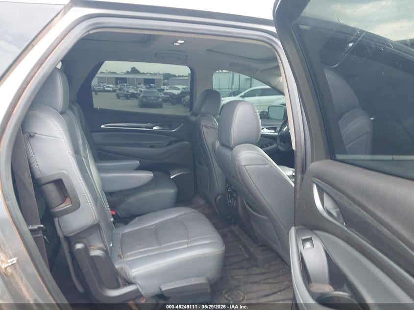 2019 BUICK ENCLAVE auction photo 8