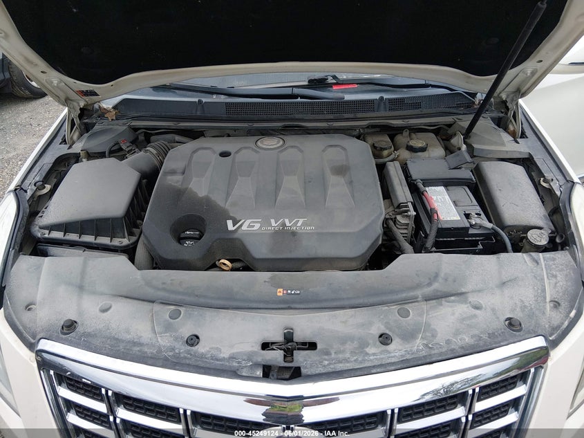 2015 Cadillac Xts Premium VIN: 2G61R5S39F9266956 Lot: 45249124