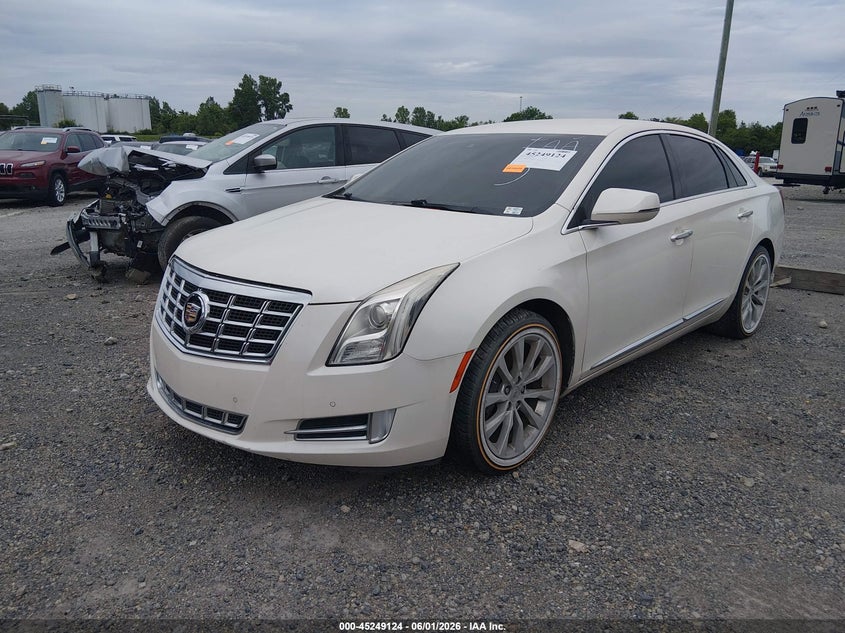 Vin: 2g61r5s39f9266956, lot: 45746927, cadillac xts premium 20152