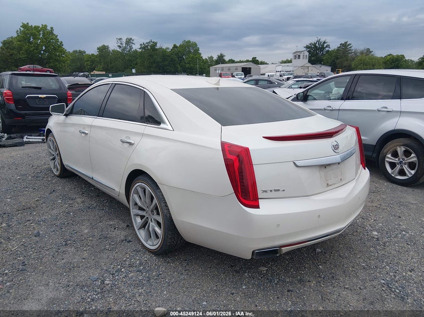 Vin: 2g61r5s39f9266956, lot: 45746927, cadillac xts premium 20153