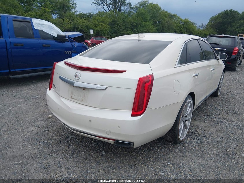 Vin: 2g61r5s39f9266956, lot: 45746927, cadillac xts premium 20154