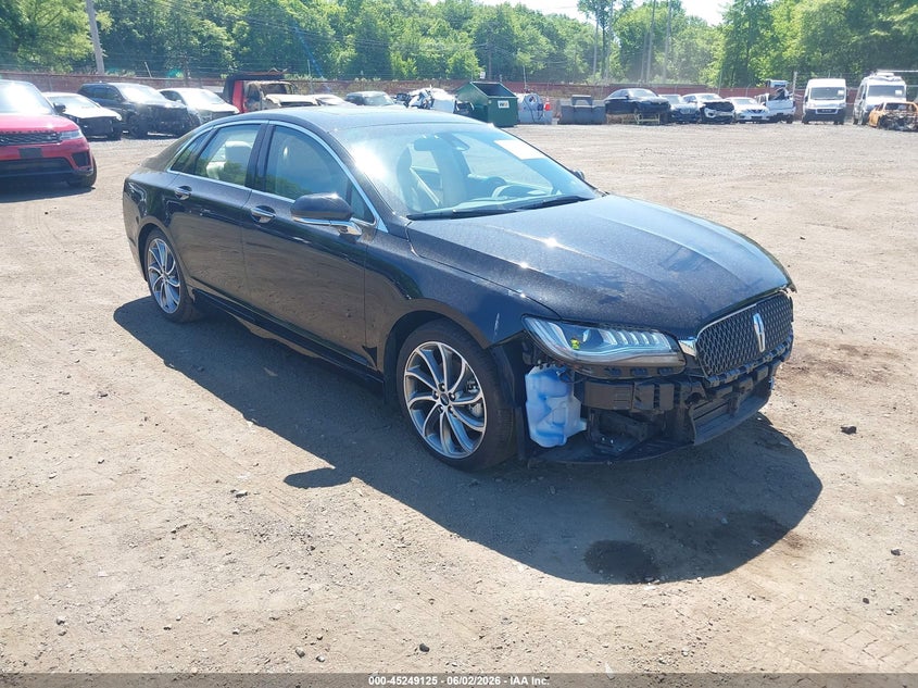 2019 LINCOLN MKZ RESERVE I