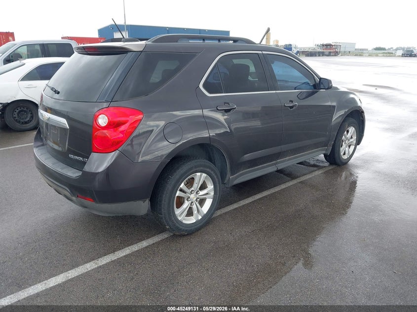 Vin: 2gnflfek0f6261277, lot: 45746934, chevrolet equinox lt 20154