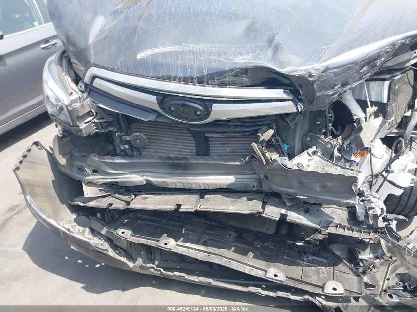 2019 Subaru Forester Premium VIN: JF2SKAEC5KH408155 Lot: 45249134