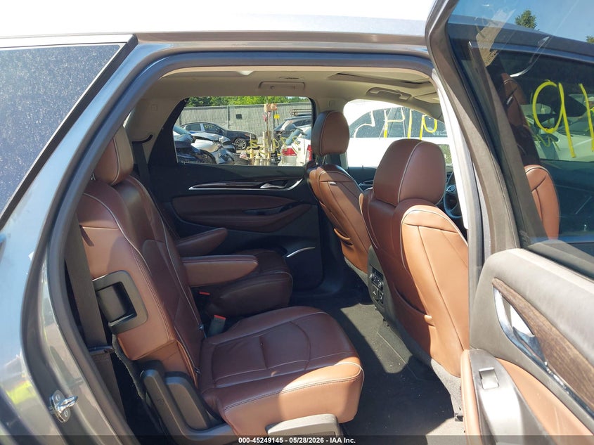 2018 Buick Enclave Avenir VIN: 5GAEVCKW2JJ133740 Lot: 45249145