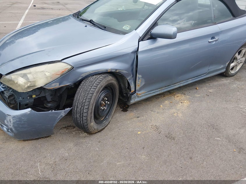 2007 Toyota Camry Solara Sport VIN: 4T1FA38P17U115683 Lot: 45249152
