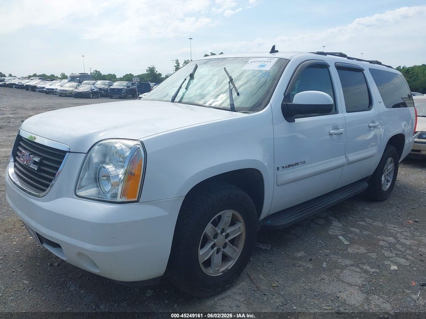 2008 Gmc Yukon Xl 1500 Slt 1GKFC16J88R232879 photo 1