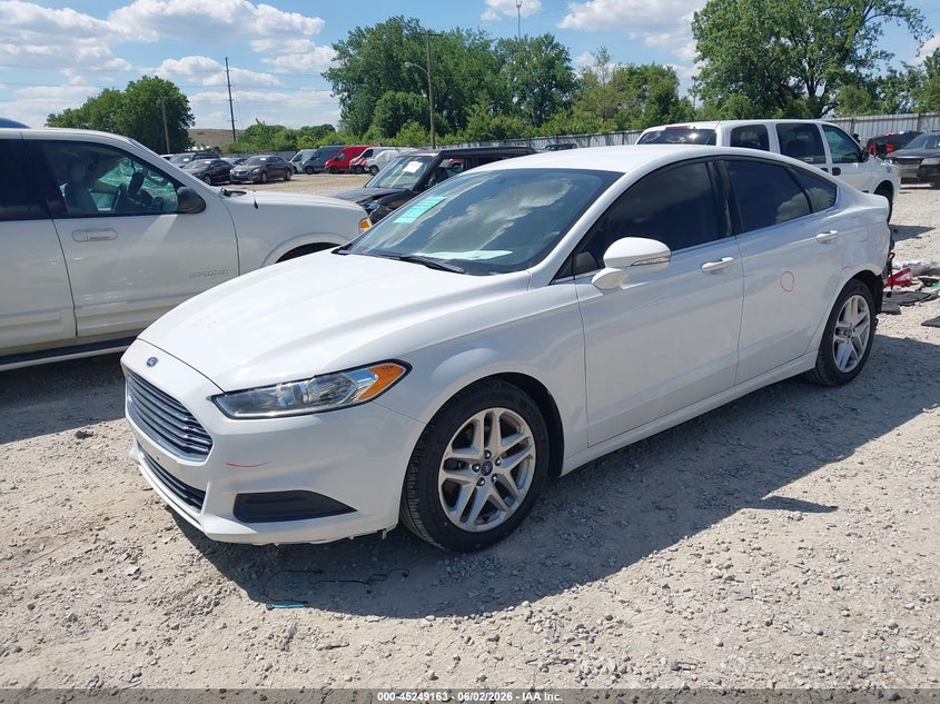 Vin: 3fa6p0hd4fr248179, lot: 45746966, ford fusion se 20152