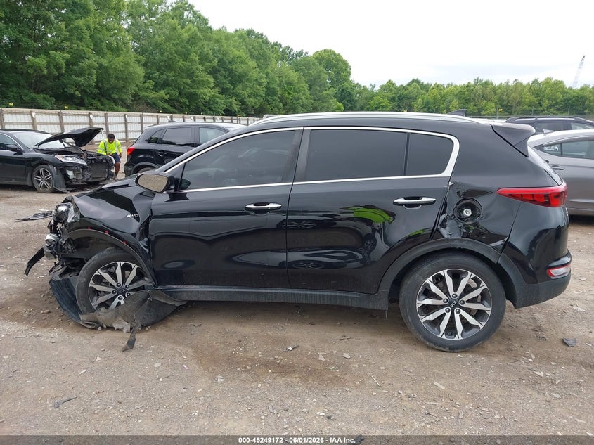 AtlanticExpress - Kia Sportage