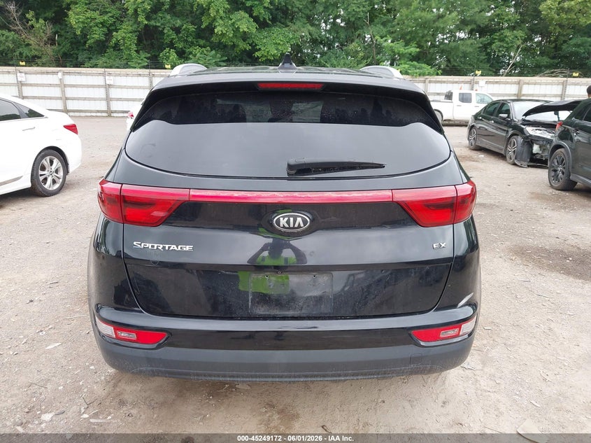 AtlanticExpress - Kia Sportage