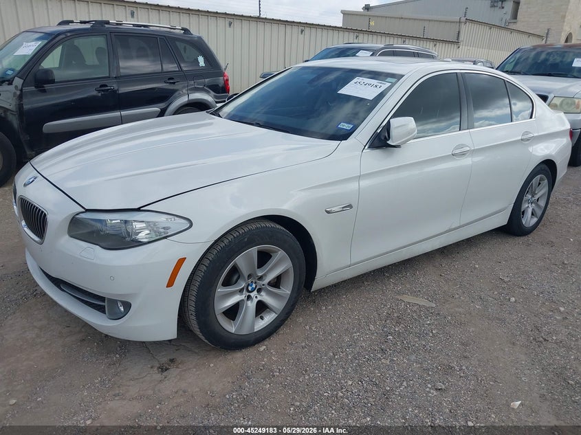 2012 Bmw 528i WBAXG5C54CDY28125 photo 1