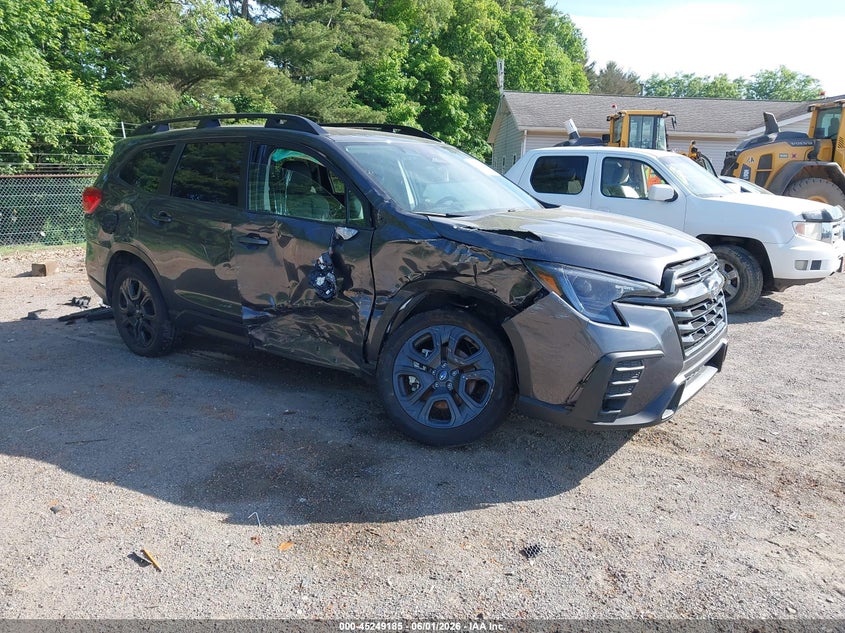 2024 Subaru Ascent