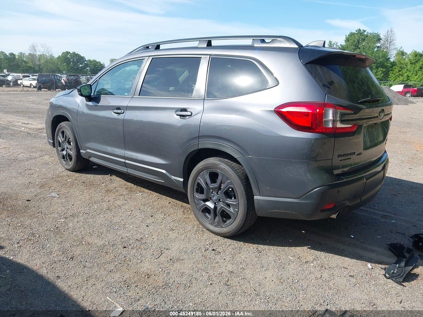 2024 SUBARU ASCENT auction photo 3