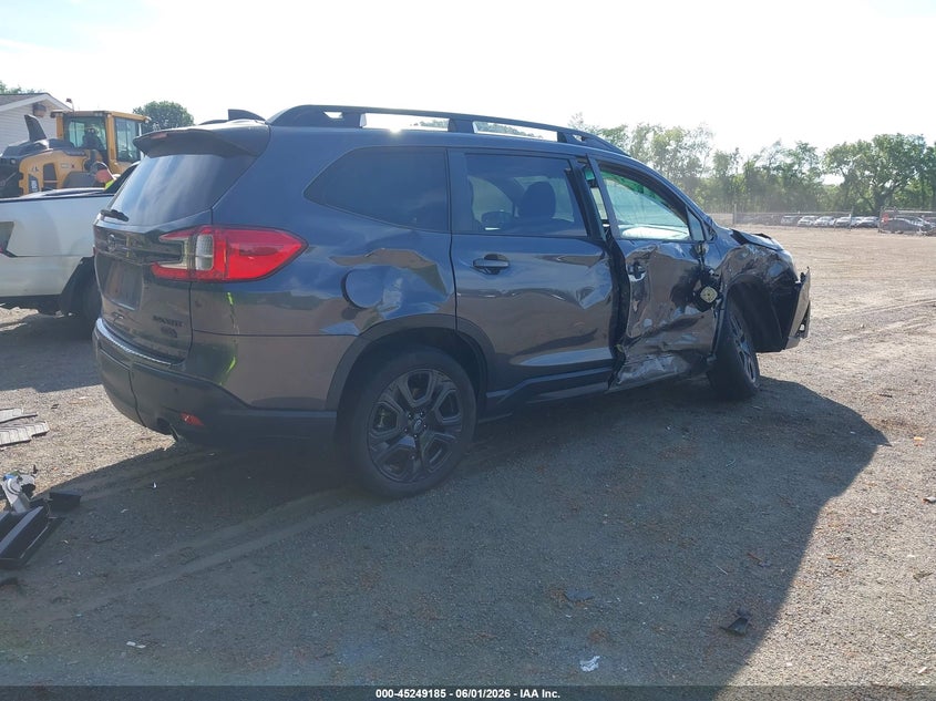 2024 SUBARU ASCENT auction photo 4