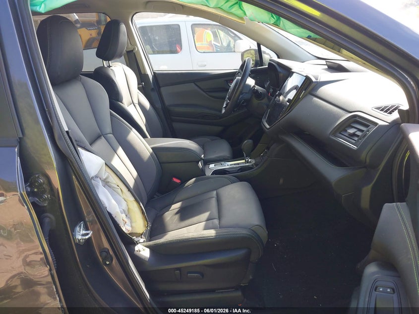 2024 SUBARU ASCENT auction photo 5