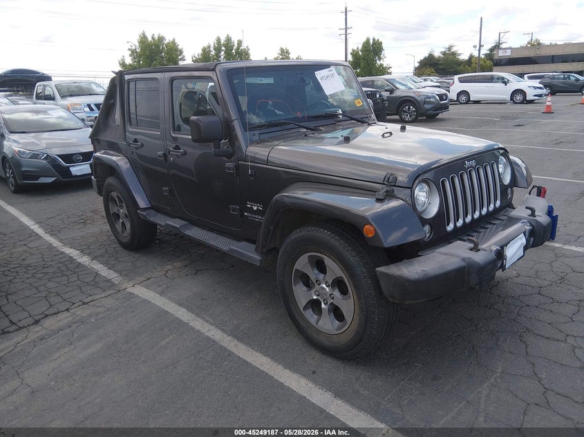 Vin: 1c4bjweg4hl570107, lot: 45746990, jeep wrangler unlimited sahara 4x4 2017 img_1