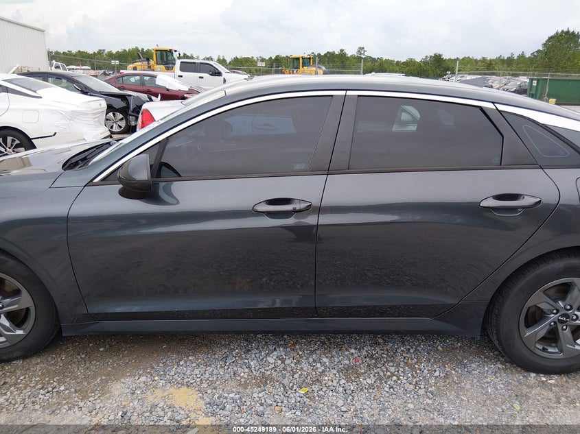 2022 Kia K5 Lxs VIN: 5XXG14J22NG144478 Lot: 45249189
