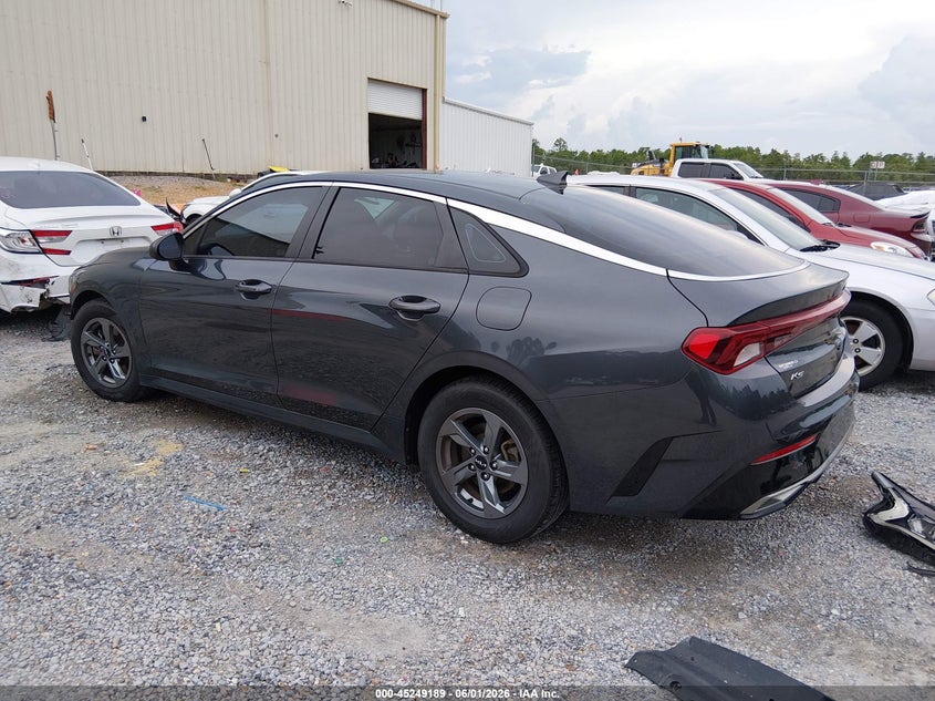 Vin: 5xxg14j22ng144478, lot: 45746992, kia k5 lxs 20223