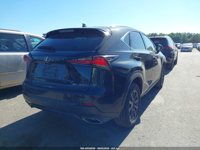 Vin: jtjbarbz3j2163010, lot: 45747012, lexus nx 300 20184