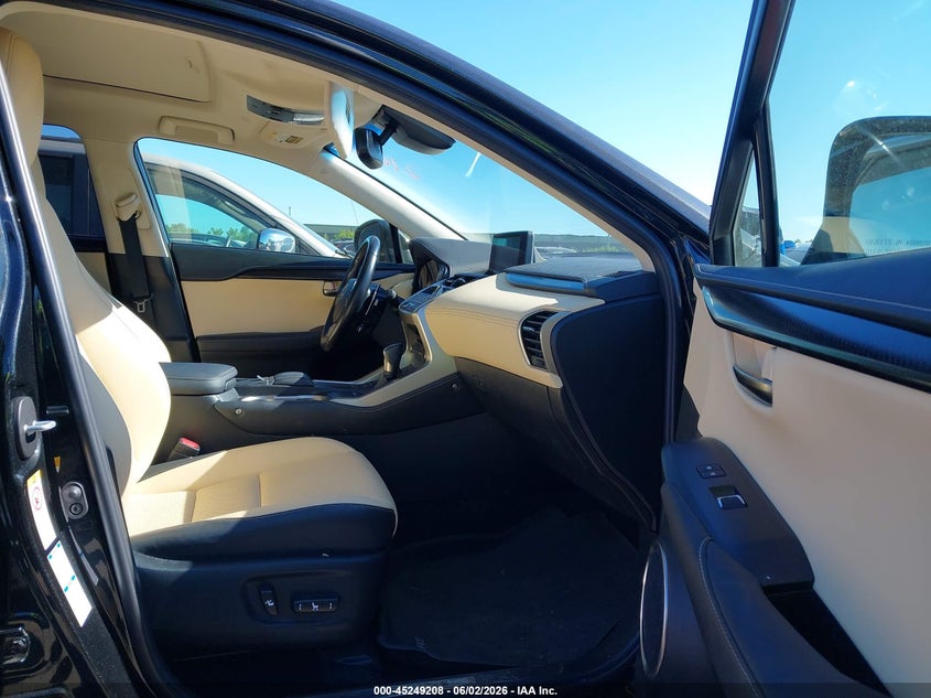 VIN: JTJBARBZ3J2163010 2018 LEXUS NX 300