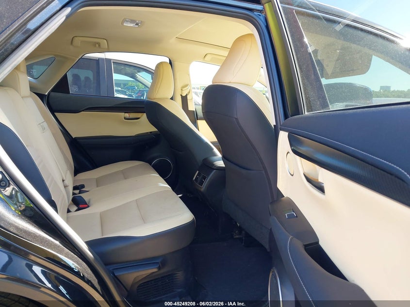 2018 Lexus Nx 300 VIN: JTJBARBZ3J2163010 Lot: 45249208