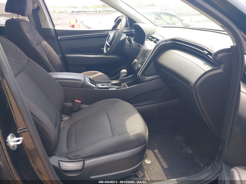 2022 HYUNDAI TUCSON auction photo 5
