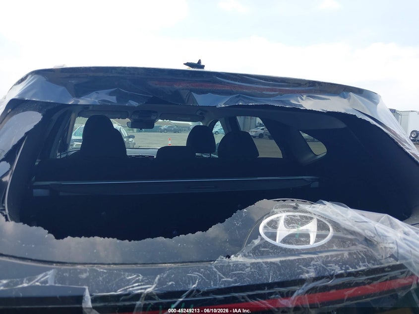 2022 HYUNDAI TUCSON auction photo 6