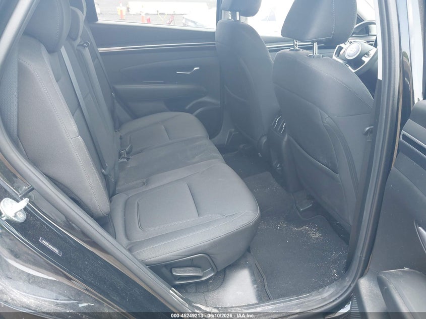 2022 HYUNDAI TUCSON auction photo 8
