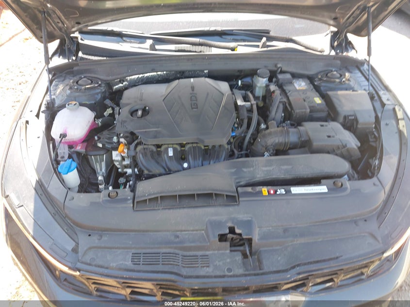 2026 Kia K5 Lxs Fwd VIN: KNAG24J74T5431859 Lot: 45249220