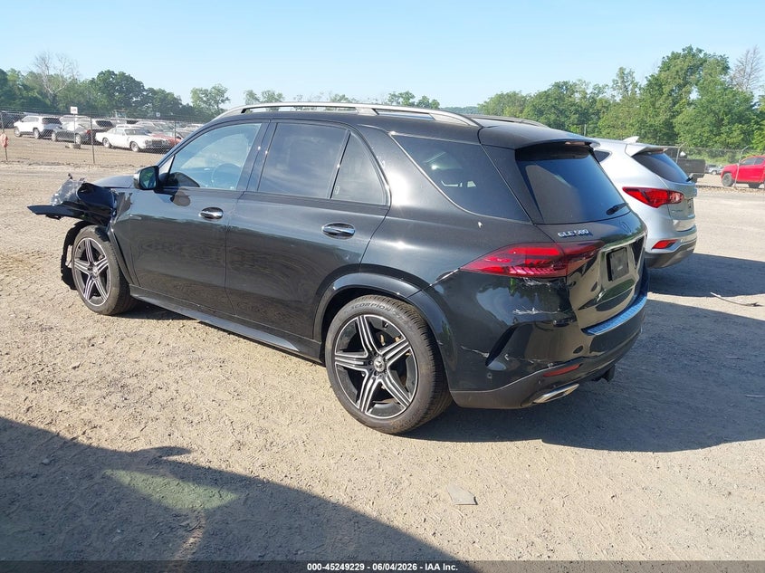 2025 Mercedes-Benz Gle 580 4Matic VIN: 4JGFB8FB2SB357582 Lot: 45249229