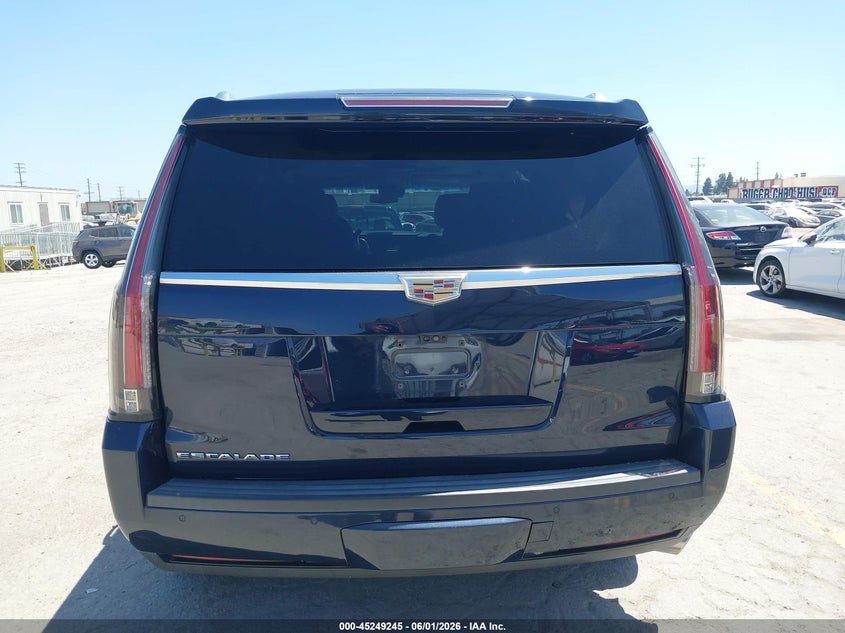 2019 Cadillac Escalade Premium Luxury VIN: 1GYS4CKJ2KR103353 Lot: 45249245