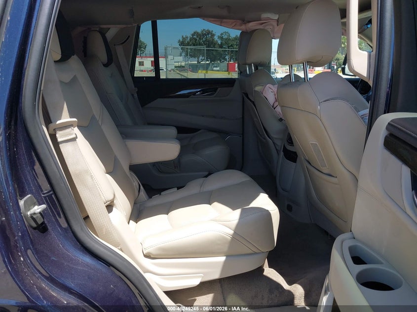 2019 Cadillac Escalade Premium Luxury VIN: 1GYS4CKJ2KR103353 Lot: 45249245