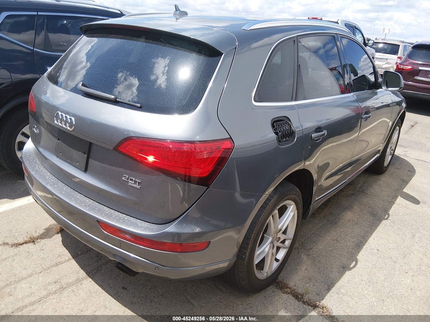 Vin: wa1lfafp5ea020147, lot: 45747059, audi q5 2.0t premium 20144