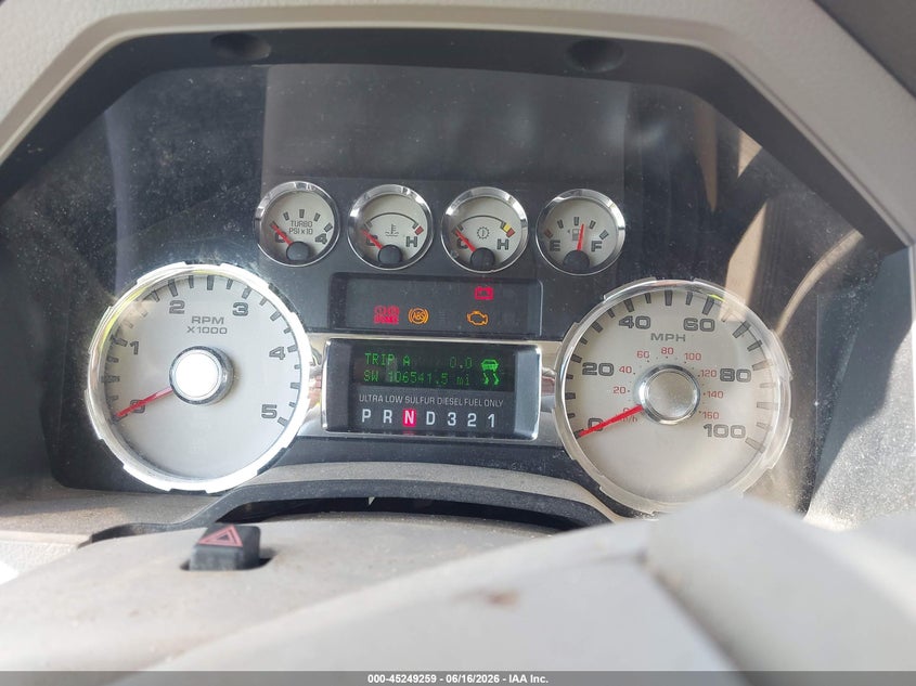 FORD F-250 2008 VIN 1FTSW21R28EE60095