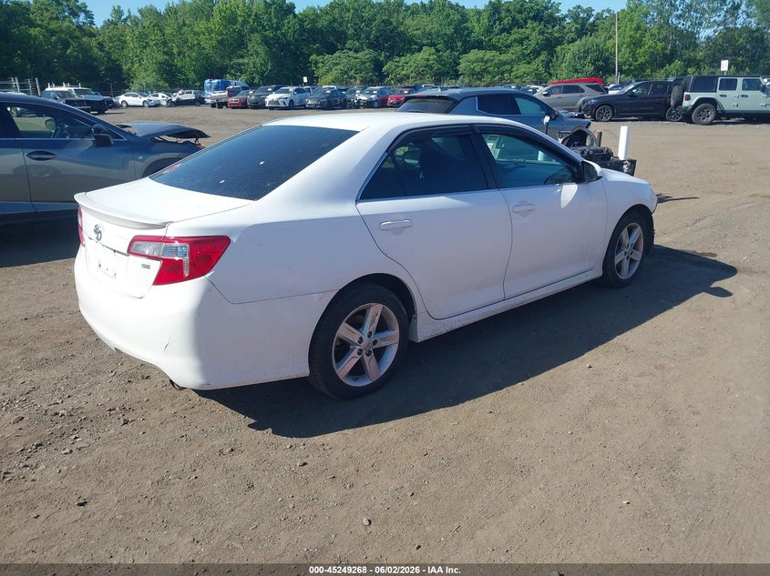 AtlanticExpress - Toyota Camry