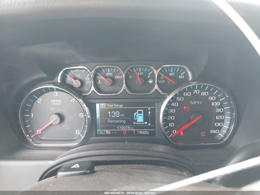 2017 GMC YUKON SPORT UTILITY VEHICLE 5.3L V-8 DI, VVT, 355HP