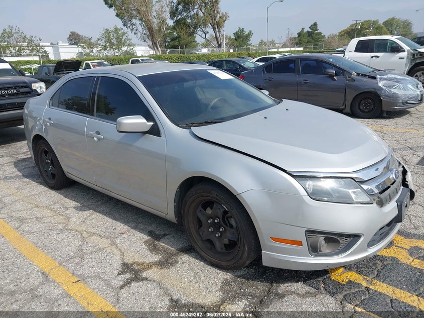 Vin: 3fahp0ha9ar361360, lot: 45747085, ford fusion se 2010 img_1