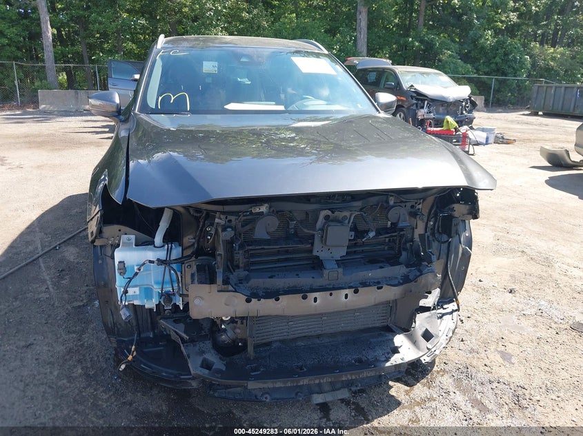 2019 Mazda Cx-9 Signature VIN: JM3TCBEYXK0317745 Lot: 45249283