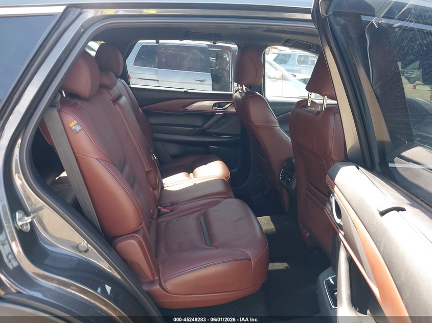 2019 Mazda Cx-9 Signature VIN: JM3TCBEYXK0317745 Lot: 45249283