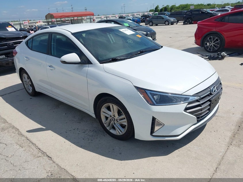 2019 Hyundai Elantra