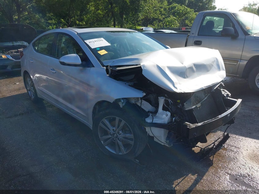 HYUNDAI ELANTRA VALUE EDITION 2017