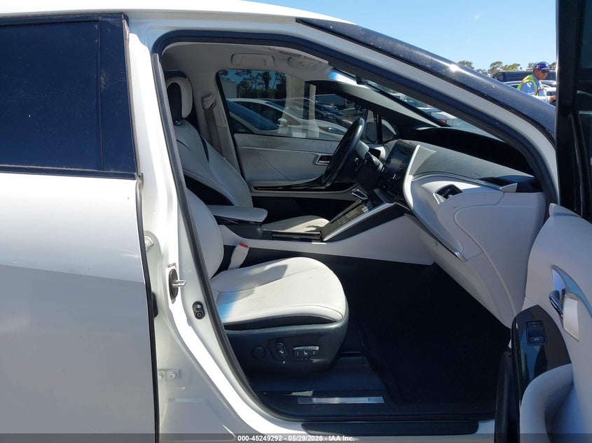 AtlanticExpress - Toyota Mirai