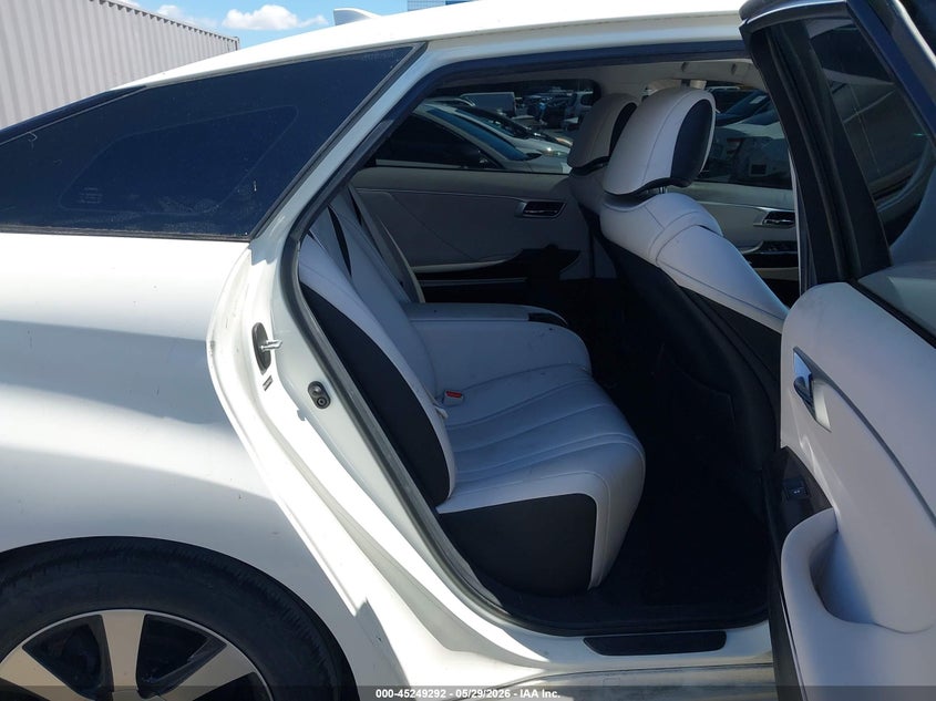 2019 Toyota Mirai VIN: JTDBVRBD5KA007277 Lot: 45249292