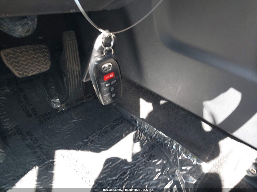 TOYOTA GRAND HIGHLANDER 2024 VIN 5TDAAAB54RS059093